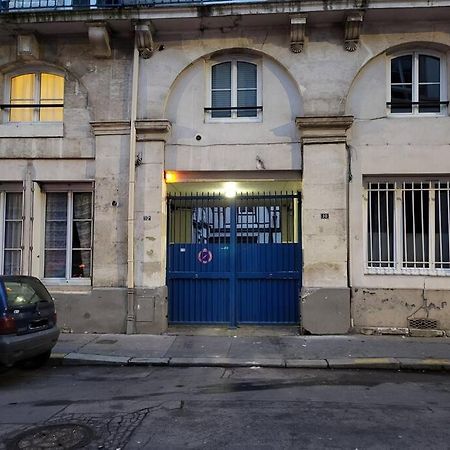 Appartement Terrasse Rouen Bagian luar foto